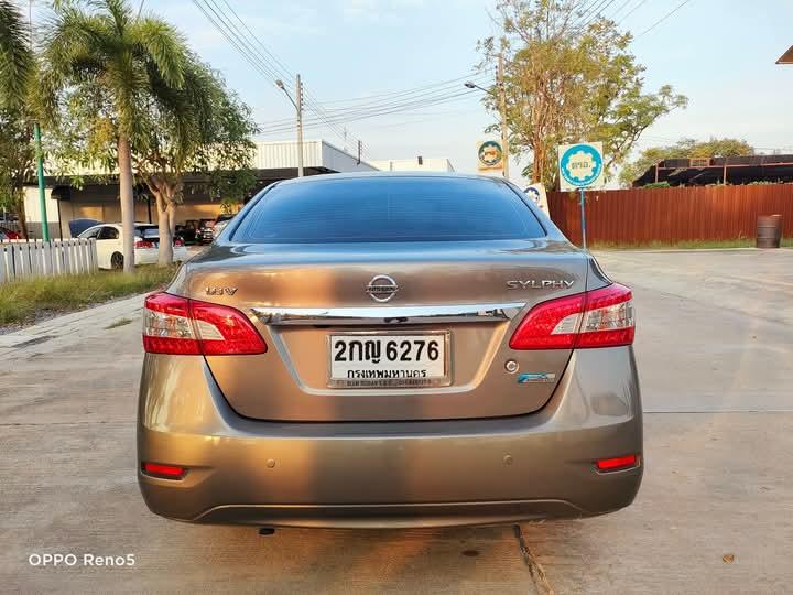 Nissan Sylphy รีบขาย 2