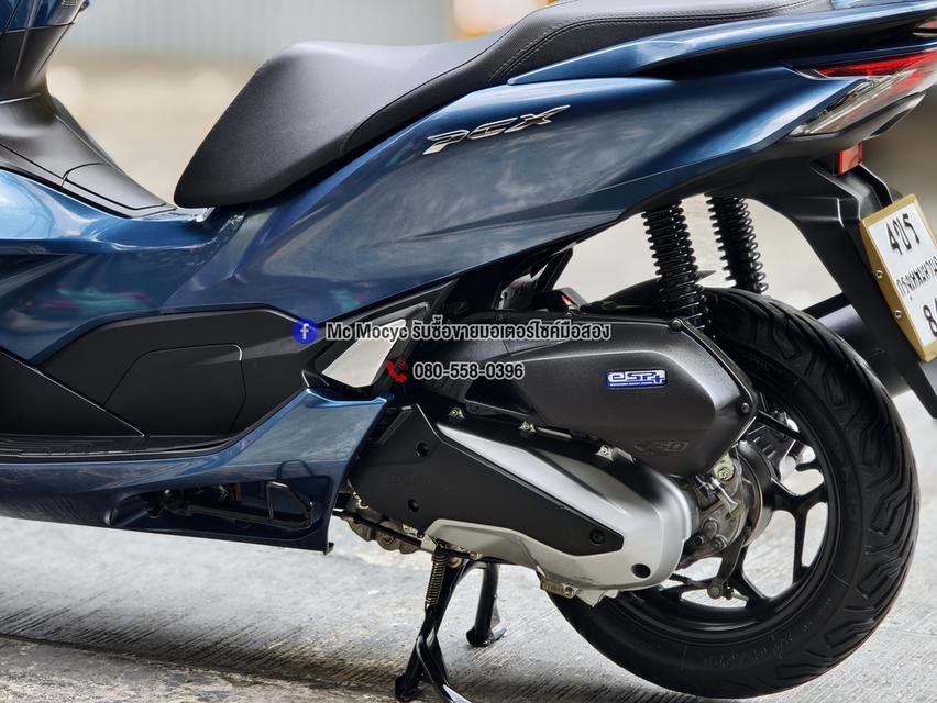 Pcx 160i 2022 วิ่ง10000โล รถบ้านแท้มือเดียวไม่ใช่รถประมูล เอกสารครบ No1358 รูปที่ 14