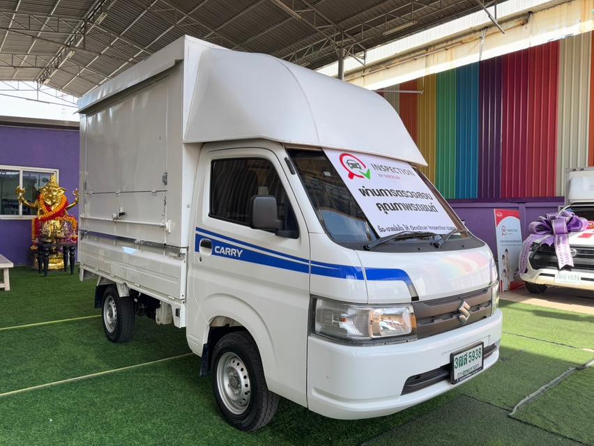 suzuki carry 1.5 food truck mt 2023 3