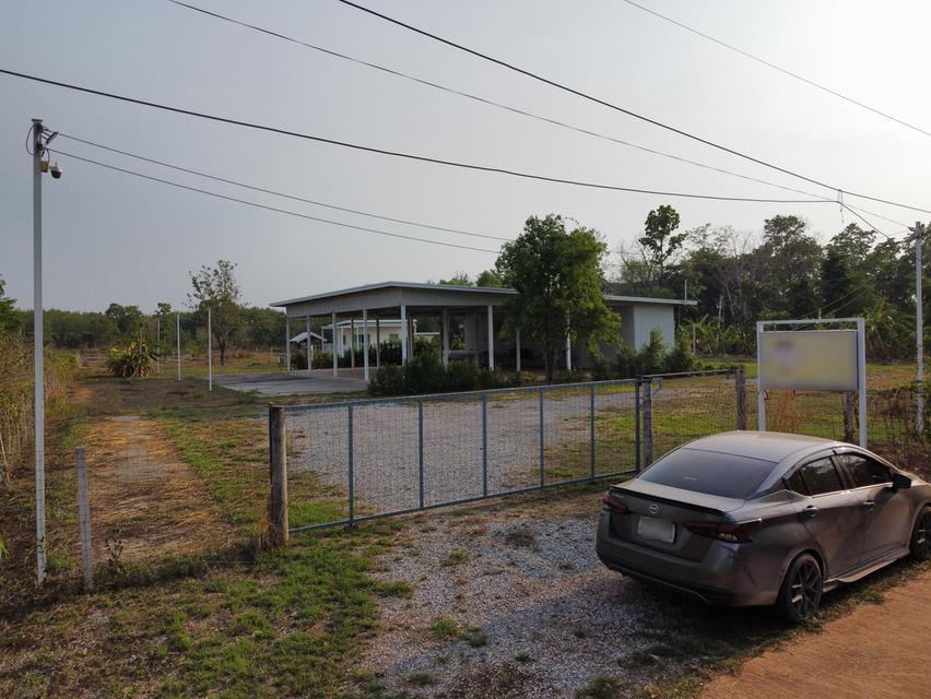 ขายที่ดิน 3 ไร่ ในเขตเทศบาล อ.บ้านม่วง สกลนคร พร้อมอาคารใหญ่ ทำรีสอร์ท บ้านเช่า โกดังหรือศูนย์กระจายสินค้าได้ทันที 5