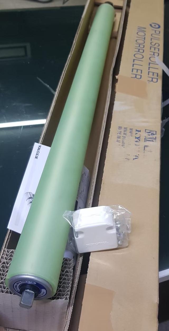 ตัวแทนจำหน่าย Motor Roller KYOWA , AC Motor Roller KYOWA , Motor Pulley KYOWA , Drum Motor , Idle Roller DAMON , Free Roller DAMON ,Vacuum Pump ,Sunny รูปที่ 18