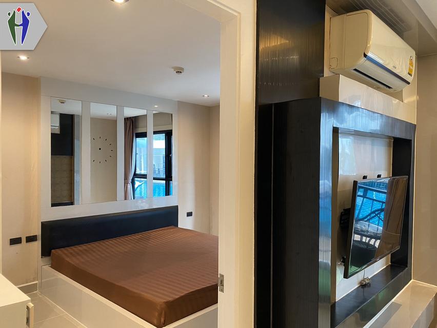 ให้เช่าคอนโดที่หนองกระบอก The Blue Residence 6