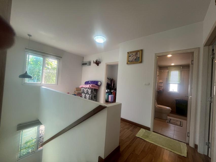 หมู่บ้านไอริส พาร์ค ชัยพฤกษ์-วงแหวน ถนนบางกรวย-ไทรน้อย ต.บางบังทอง อ.บางบังทอง จ.นนทบุรี 13