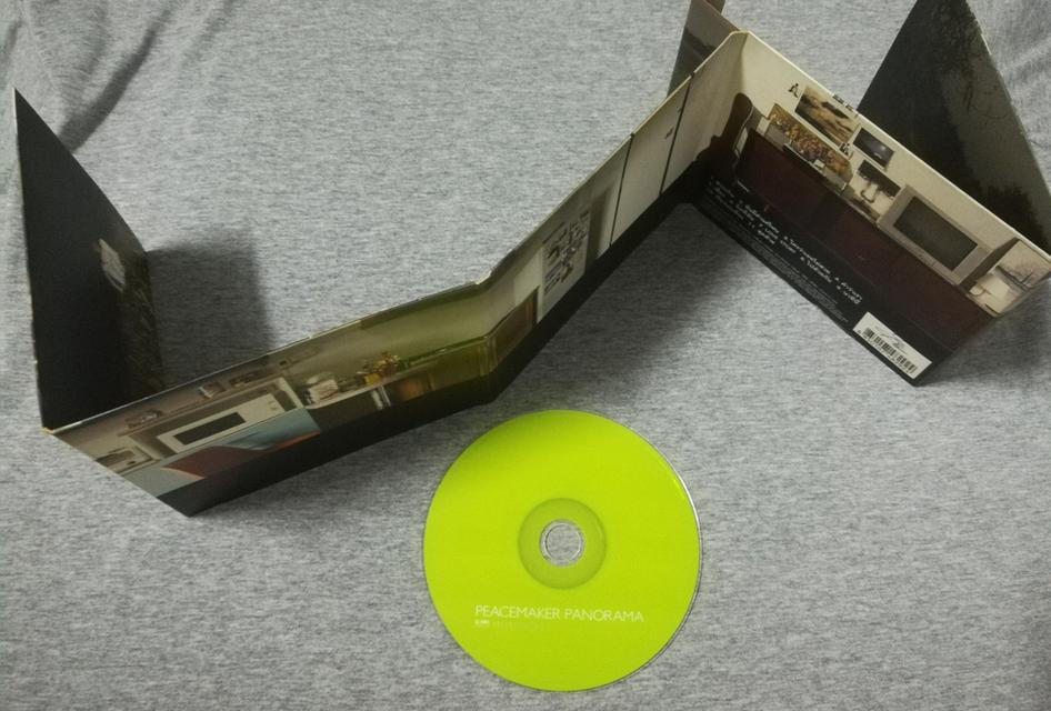 cd Peachmaker 5