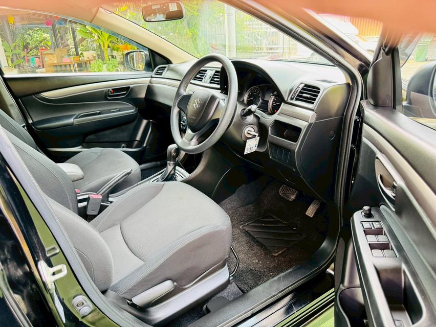 SUZUKI CIAZ 1.2 GL CVT ปี 2021 13
