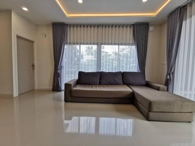 PB5875ให้เช่า บ้านเดี่ยว หลังมุม หมู่บ้านเพอร์เฟค เพลส สุขุมวิท 77 – สุวรรณภูมิ ทำเลดีใกล้ห้าง Robinson ลาดกระบัง และสนามบินสุวรรณภูมิ เพียง 15 นาที 3