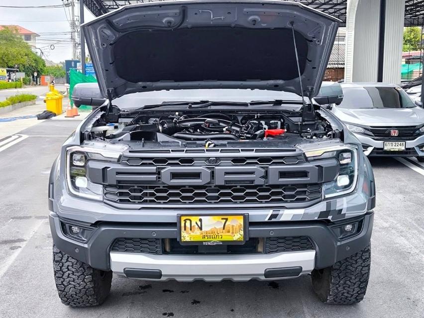 2023 FORD RANGER 3.0 V6 RAPTOR 4WD  รหัส KPV7 4