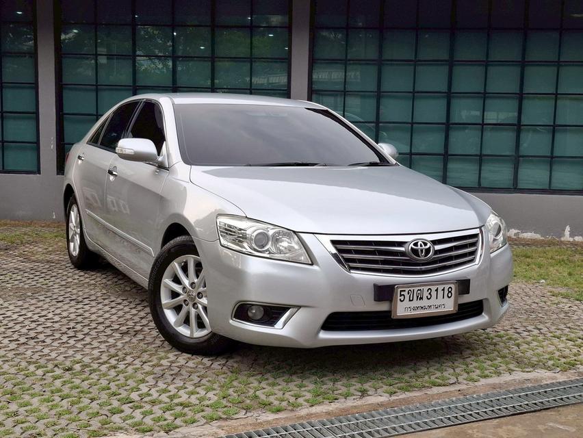 รหัสรถ KN3118 TOYOTA CAMRY, 2.0 G ปี2010