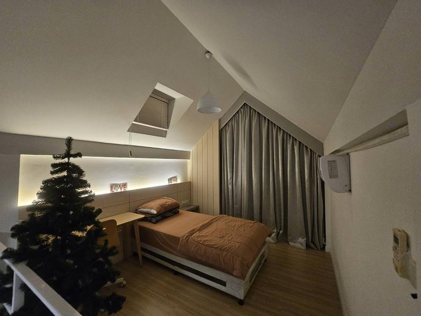 บ้าน ทาวน์โฮม 1.5 ชั้น พร้อมอยู่ 4