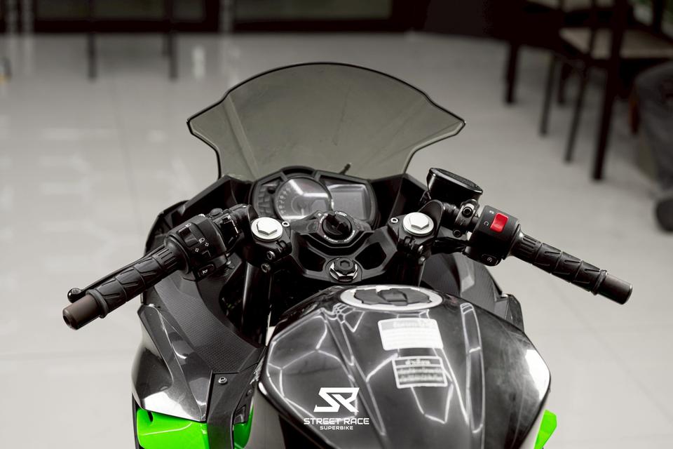 KAWASAKI NINJA400HG 2018 กุญแจรีโมท รูปที่ 2