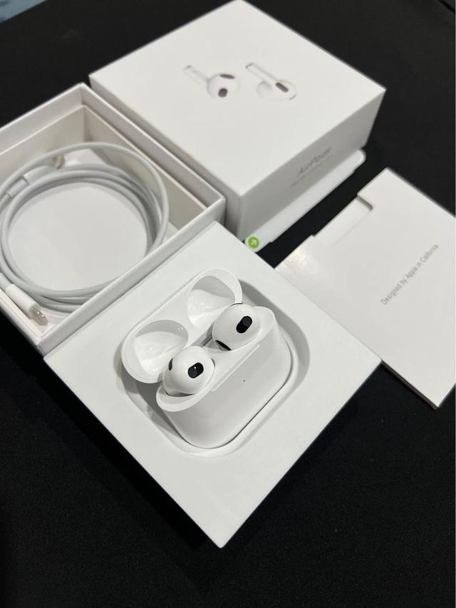 AirPods Gen3 ประกันศูนย์ Apple 