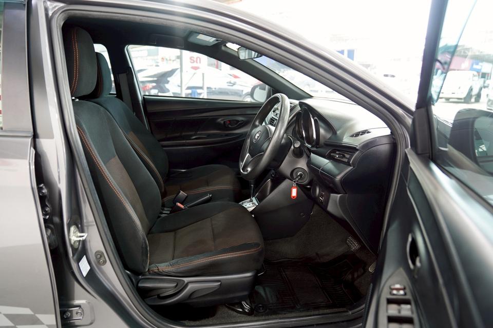  TOYOTA YARIS 1.2 E AT ปี 2014 11