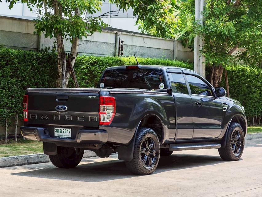 Ford Ranger 2.2 XLT Hirider auto 2021 รูปที่ 4