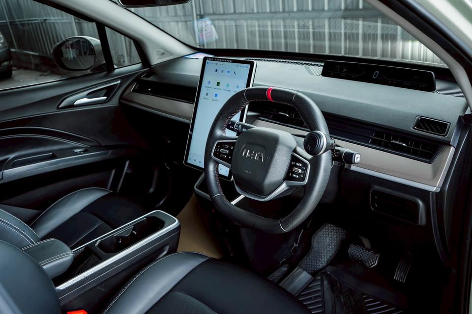 NETA NETA V-II Smart Minorchange AT 2024ไมล์ 36,xxx km. !!! ราคา 289,000 บาท รูปที่ 11