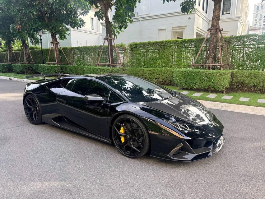 (แจ้งรหัสรถ PR53) LAMBORGHINI HURACÁN EVO AWD coupe*Complete NOVITEC Package* รูปที่ 2