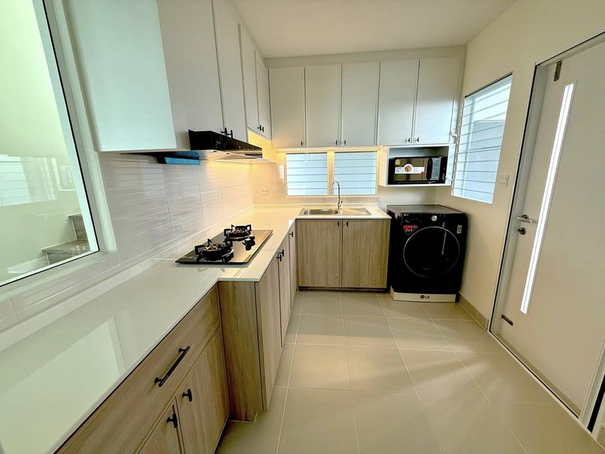 ให้เช่า บ้านเดี่ยว 𝐕𝐢𝐥𝐥𝐚𝐠𝐠𝐢𝐨 𝟑 ศรีนครินทร์–บางนา บ้านใหม่ แต่งครบ เฟอร์นิเจอร์ครบทุกห้อง เครื่องใช้ไฟฟ้าครบ พร้อมเข้าอยู่ได้ทันที 17