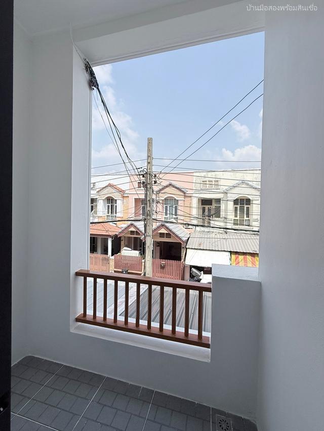 หมู่บ้านณัฐกานต์  สายไหม 64 14