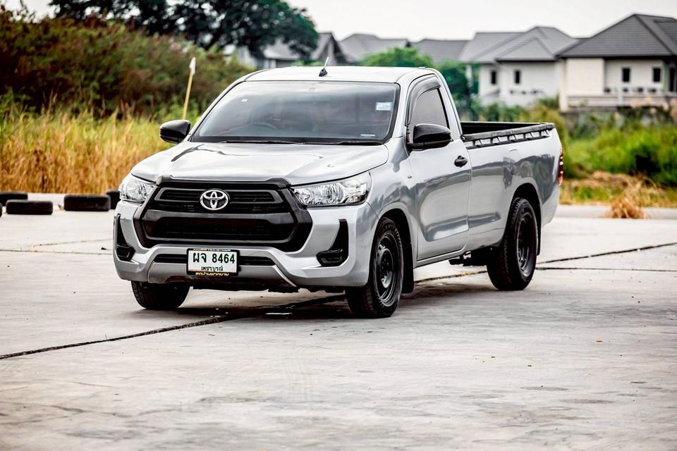 รหัสรถ GT8464 Toyota Revo 2.4 Entry Standard Cab ปี 2021 รูปที่ 14