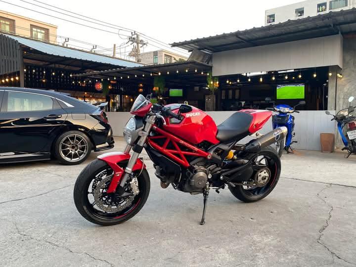 ขาย Ducati Monster 796 มือสอง 3