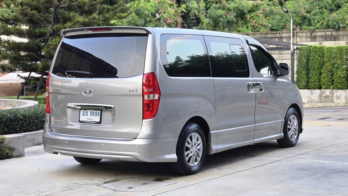 Hyundai H1 Elite vip 1 เดียวในตลาด ปี 2014 รหัส WB9699 4