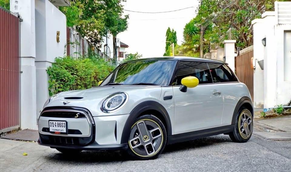 Mini Cooper SE LCI ราคาดี สวยมาก