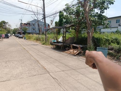 ที่ดินเปล่า 298 ตรว. ซ.รังสิต-นครนายก62  อ.ธัญบุรี  ใกล้ดรีมเวิลด์  9