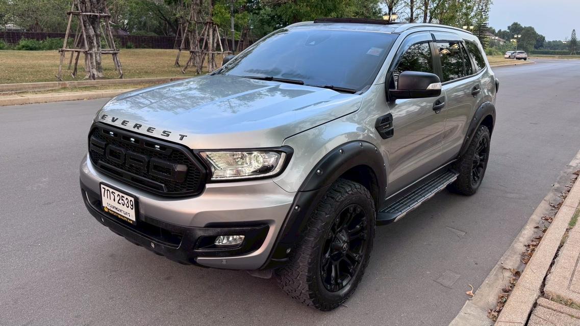 รหัสรถ TPV2539 🎊 Ford Everest 2.0 Titanium+ 4WD 🎊 2018
