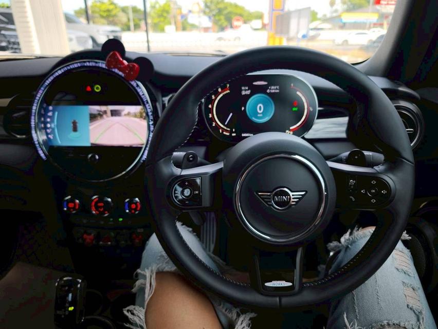 รหัสรถ KPV1752 2025(ยังไม่จดทะเบียน) MINI CONVERTIBLE JCW COOPER S Lci