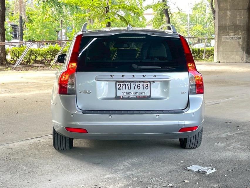 รหัสรถ WMT7618 Volvo V50 2.0 ปี 2013 4