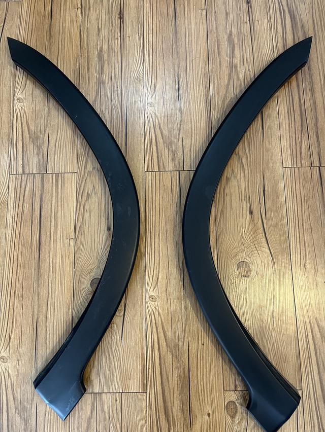 กาบข้าง Honda แท้ CRV G2 สภาพสวย รูปที่ 5