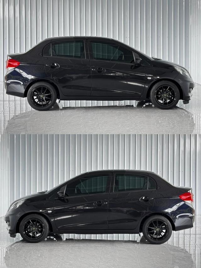 รถบ้าน Honda Brio Amaze 1.2V ออโต้ 6