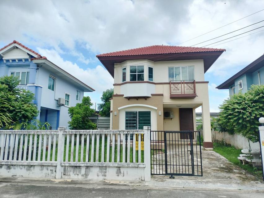 🏠ให้เช่า บ้านเดี่ยว หมู่บ้านสิรีนเฮ้าส์ บางนา-บางบ่อ (Sirinhouse Bangna -Bangbo) ขนาด 54 ตารางวา 5