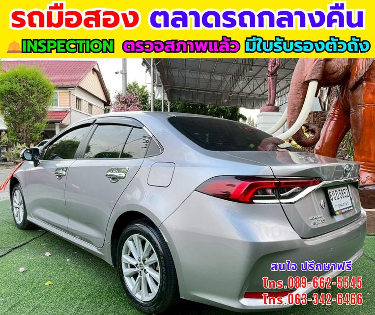 2025 Toyota Corolla Altis 1.6 G รูปที่ 4