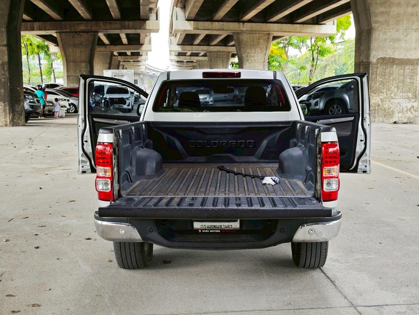 Chevrolet Colorado 2.5 Cab LTZ Z71 AT ปี 2019  กระบะแคป รถสวยขับดี พร้อมใช้งาน 9