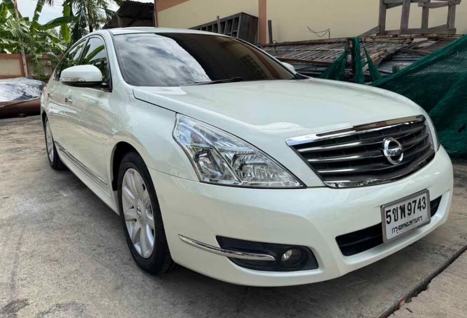 ขาย NISSAN TEANA ปี 2011 3