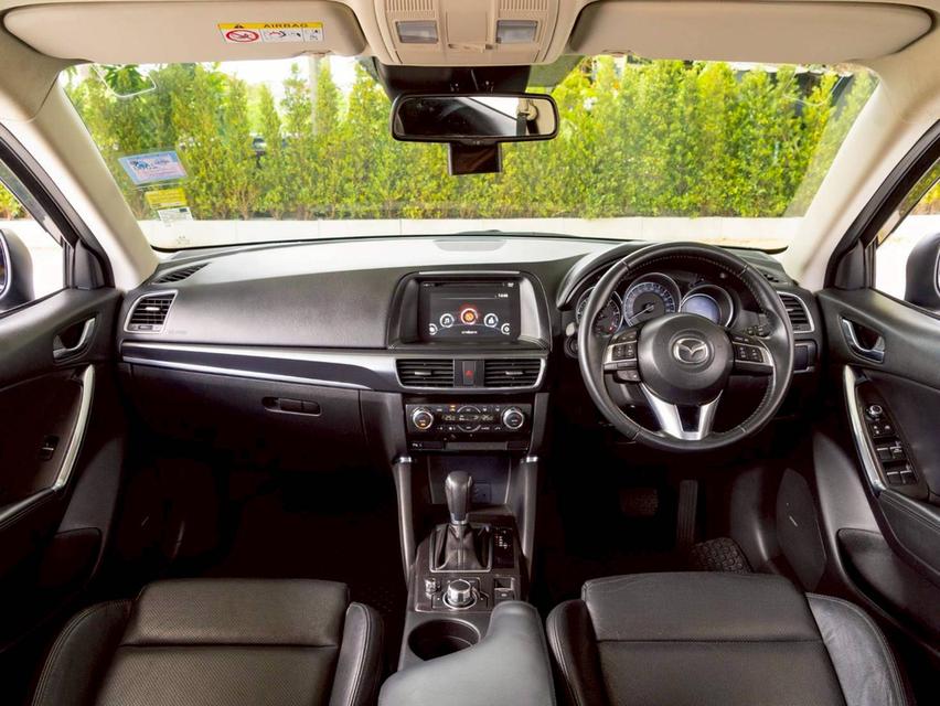 Mazda CX5 2.2Xdl 4wd ปี16 11