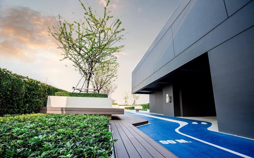 ❤️ BTS-Front 1-Bedroom Condo with Amazing Rooftop River Views | Ideal for Living or Investment 🏙️ 19