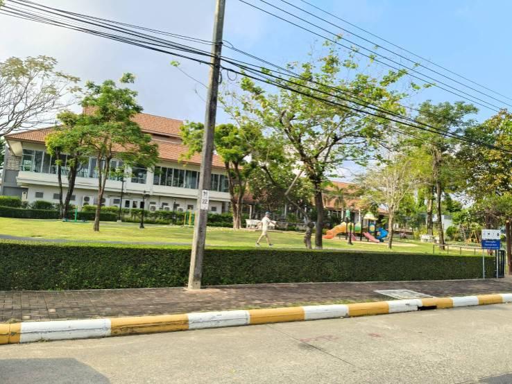 ขายบ้านเดี่ยว โครงการบ้านภัทรา อ่อนนุช-วงแหวน สุขาภิบาล2 ราคาพิเศษ 3