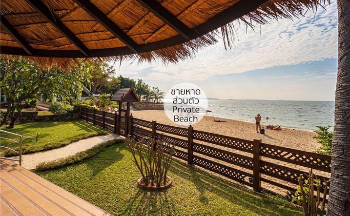 เช่าห้องคอนโดพัทยา หาดส่วนตัว ใจกลางเมือง พร้อมอยู่เฟอร์ฯครบ 14