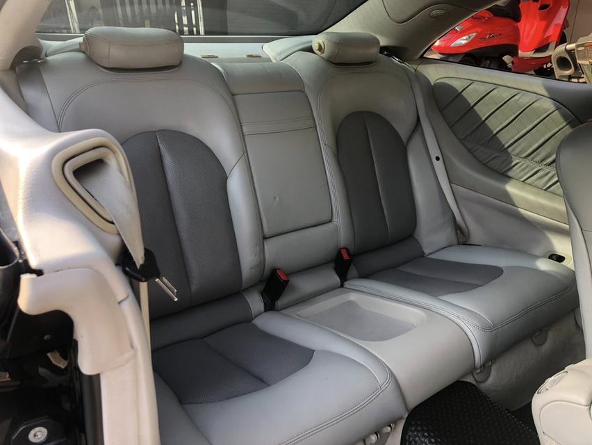 CLK240 Sport  16