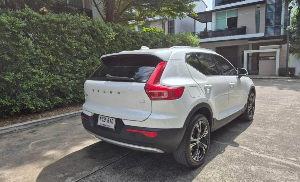 ขาย Volvo Xc40 T5 Recharge Inscription มือสอง 4