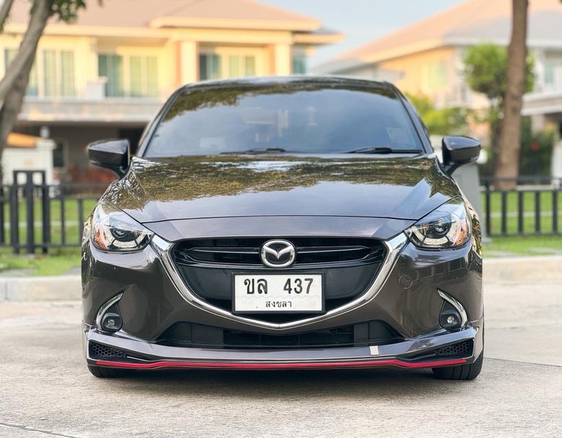 💥Mazda2 1.3  high Connect ปี 2018 รหัส AVA437 2