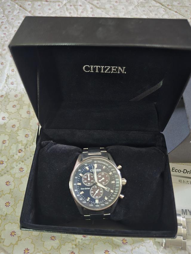 นาฬิกา Citizen Eco-Drive 7