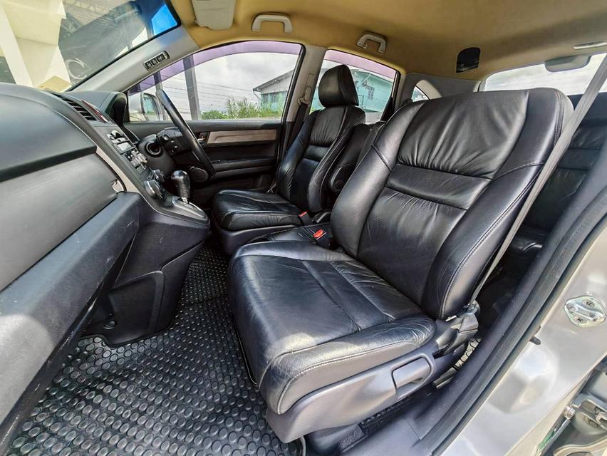2010 HONDA CR-V 2.0E 4WD 9