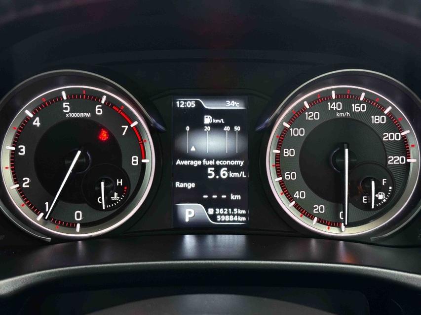 SUZUKI XL7 1.5 GLX โฉมปี (20-ปัจจุบัน) 2021 รูปที่ 9