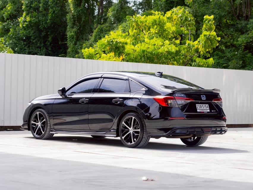 Honda Civic FE 2.0 RS e:Hev ปี 2022 เลขไมล์ 56,000 km.  5