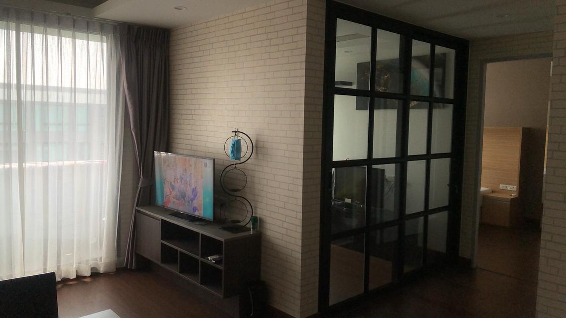 ให้เช่าคอนโด 2ห้องนอน 2ห้องน้ำ  ขนาด 50 ตร.ม. 9