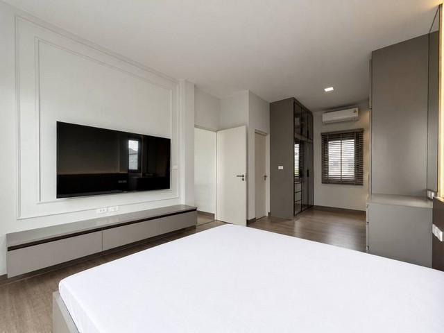 รหัสC7334 ขาย/ให้เช่าบ้านเดี่ยว โครงการบ้านกลางเมือง THE EDITION ศรีนครินทร์-สวนหลวง ใกล้ MEGA BANGNA 3