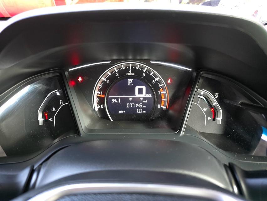 #HONDA CIVIC ตัว E เครื่อง1.8cc. เกียร์AUTO ปี 2021 #รถไมล์แท้100%คะ