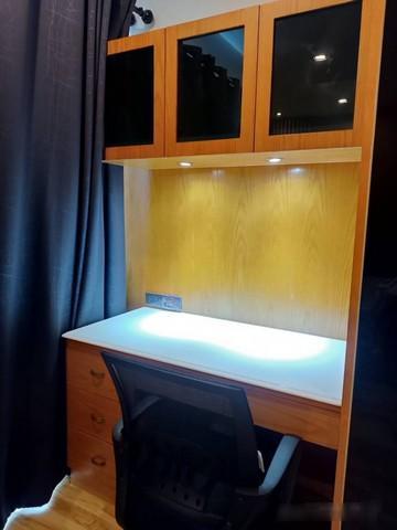 ให้เช่าคอนโด 54.64 ตร.ม. Noble Revent ชั้น 20 ห้องมุม ถนนศรีอยุธยา ใกล้ BTS พญาไท 6